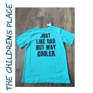 The children's place graphic t shirt